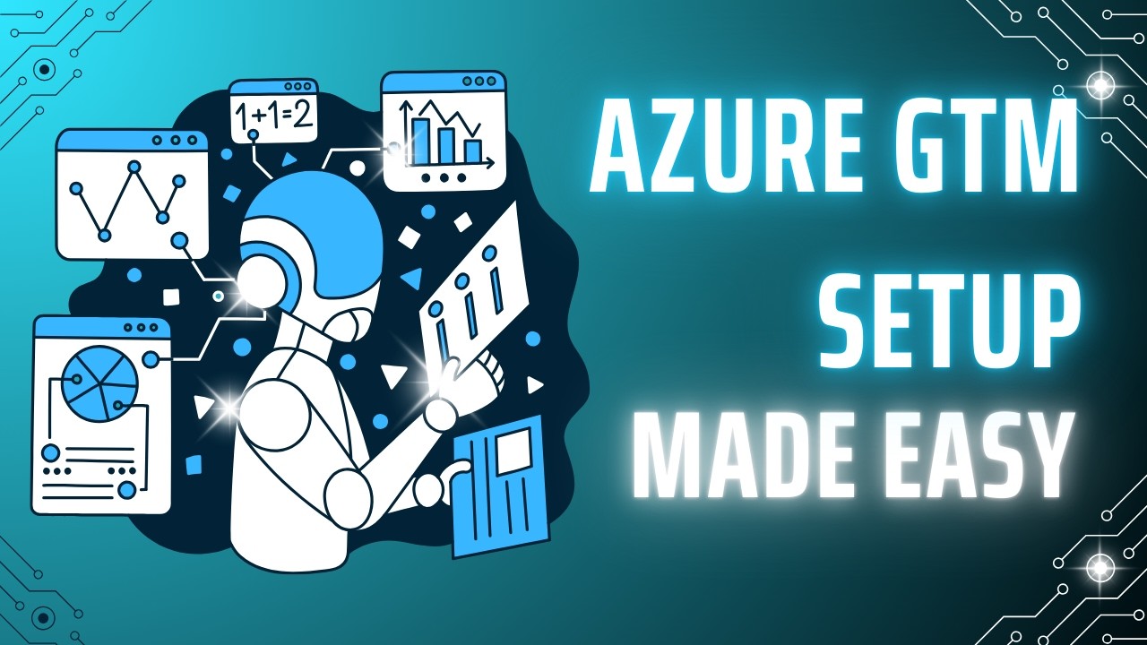 Setup Server-Side GTM on Azure Like A Pro In No Time!