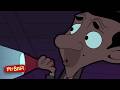 Mr Bean Explores The Scary Dark Attic Mr Bean Animated Season 1 Funny Clips Mr Bean