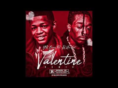 YK OSIRIS ft LIL UZI VERT - VALENTINE (REMIX)
