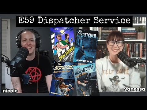 E59 Dispatcher Service | Savor the Story Podcast