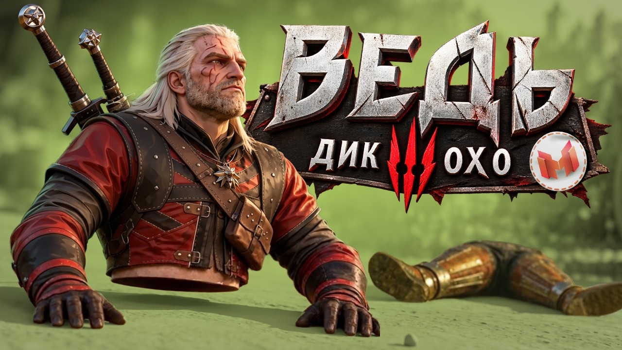 Ведьмак 3 [РЕМАСТЕР]  "Баги, Приколы, Фейлы"