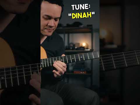 The Most Gypsy Jazz Lick Ever!  - ALLJLED Day #15