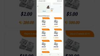 My 4th request cashout kay timo app