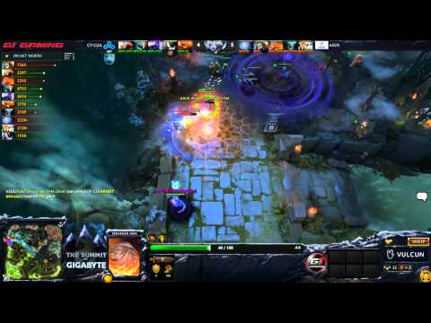 Cloud 9 vs Asus.Polar - Game 1 (Summit 3 - EU Phase 2) - KOTLGuy & LD