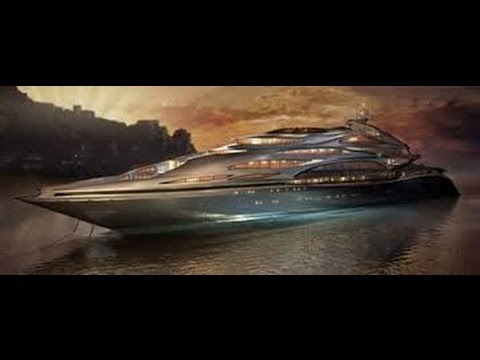 World's Top 10 Most Expensive Luxury Yachts