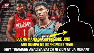ANG SUMPA NG SOPHOMORE YEAR | SINO KINA ZION, JA MORANT AT TYLER HERRO ANG SUSUNOD