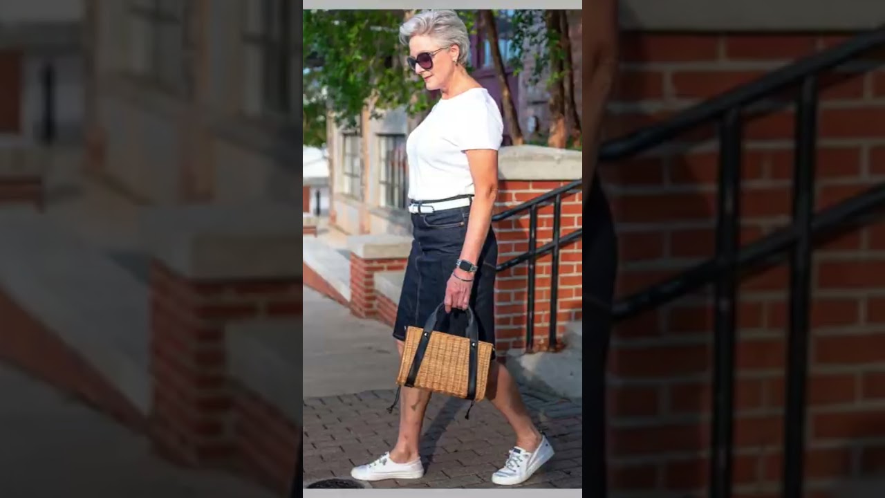 ease into fall | style at a certain age