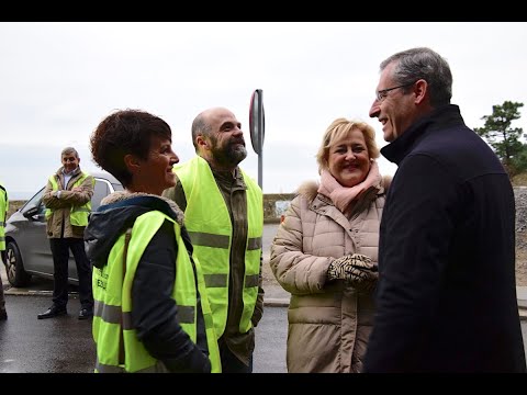 Alkoleako tunelaren irekiera