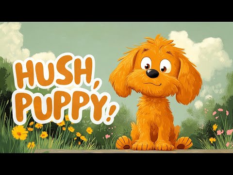HUSH, PUPPY! | Bedtime Stories for Kids