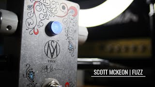 Video thumbnail for Scott McKeon | SM Fuzz - Not just a pedal for Blues! by TUNNEL OF REVERB