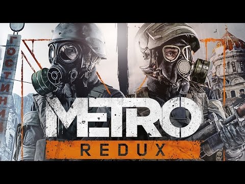 Metro : Redux Playstation 4