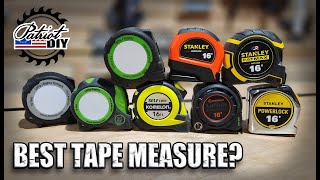 Whats the BEST Tape Measure?