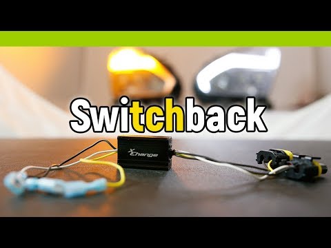 What Does SWITCHBACK mean | Nissan GTR | FlyRyde