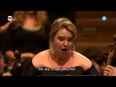 Vivaldi - Armatae face et anguibus - Karina Gauvin