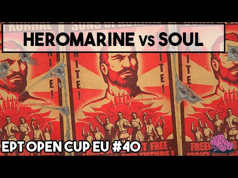 ZombieGrub Casts: HeRoMaRinE vs Soul - TvT - Starcraft 2020