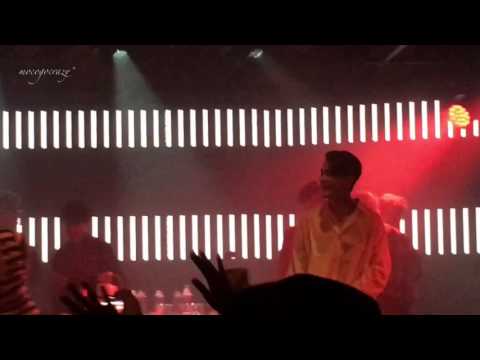 2016.12.24 Dean with club ESKIMO  punchnello -  "Birthday"