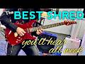 Super Shredder Mike Campese LIVE @ NAMM 2026 