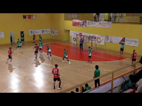 1ª Aut. Masc. UB Lavadores Vigo  -  Valinox Novas B