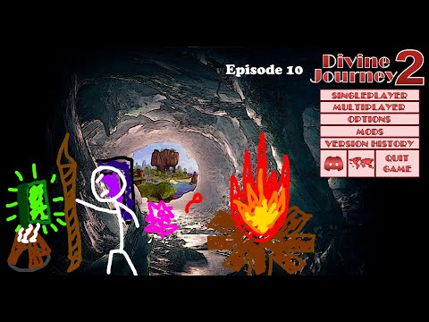 Divine Journey 2 - Ep10: The Soarer of Skies