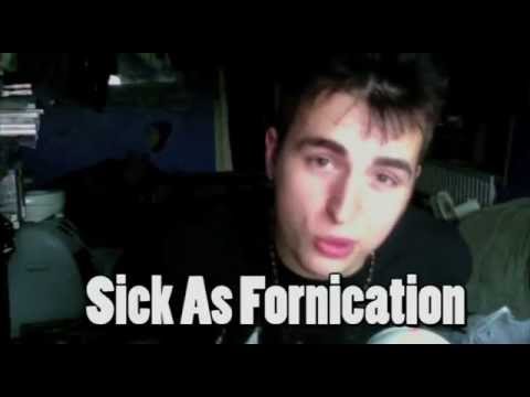 Hyperaptive - Sick As Fornication (Random Bars) UK Underground