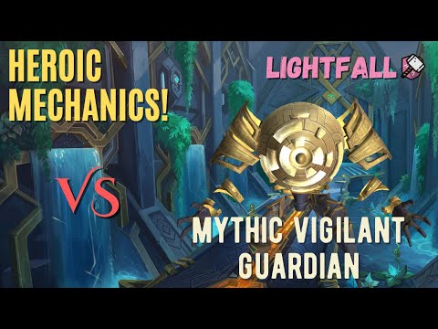 Mythic Vigilant Guardian: Ret PoV