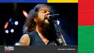 My Morning Jacket Performs &quot;Feel You&quot; | Global Citizen Live