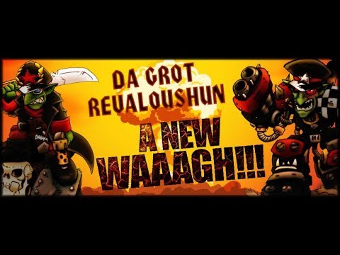 40 Facts & Lore on Da Grot Revolution Warhammer 40k