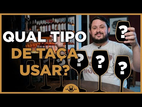 TAÇA DE VINHOS: 7 Melhores Tipos
