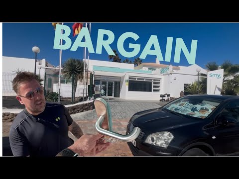 SMY TAHONA Caleta De Fuste PREIS-LEISTUNGS-VERHÄLTNIS!