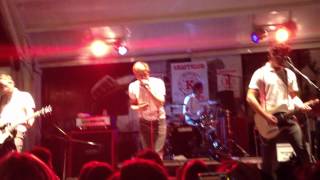 Kraftklub - Zu Jung @ Bogotá Colombia 2012