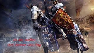 Total War Medieval 2 Lets Play Zu den Waffen! 005 German Let's Play