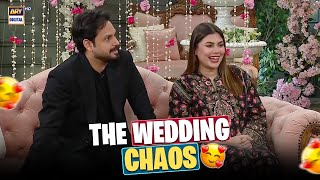 Download lagu Behind the Scenes of the BARAAT ft. Azlan Shah 😂🔥 | Nida Yasir | Good Morning Pakistan mp3 Download lagu Behind the Scenes of the BARAAT ft. Azlan Shah 😂🔥 | Nida Yasir | Good Morning Pakistan mp3