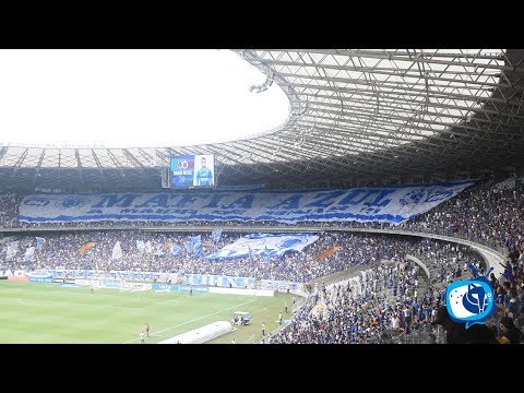 TV Máfia Azul - Cruzeiro 2 x 1 Tupi