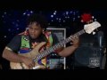 Victor Wooten Bass Solo Bela Fleck The Flecktones Live At The Quick Amazing Grace
