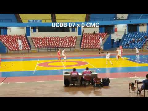 UCDB X COMERCIAL - JOGOS ABERTOS 2023 - CAMPO GRANDE - MS