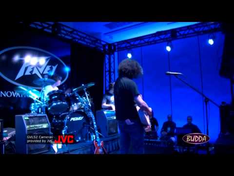 Budda NAMM 2012 - Alex Skolnick Trio