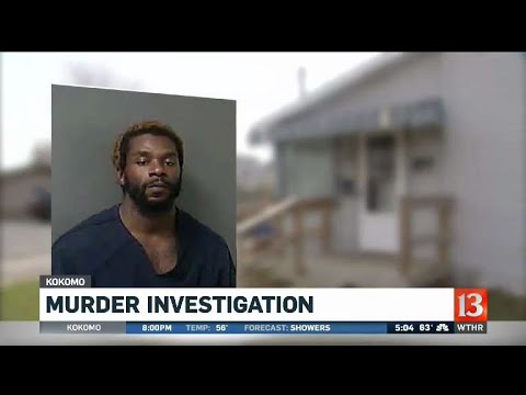 Kokomo Murder Arrest