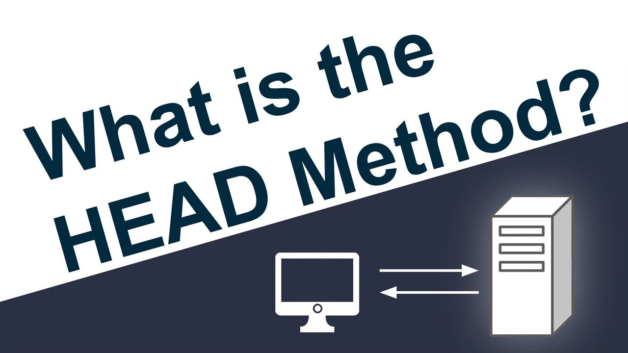 What is the Head Method | HTTP and REST API Interview Q&A | Under 60 Seconds