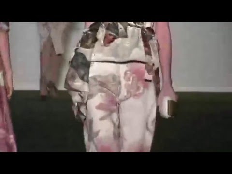 Desfile HERCHCOVITCH;ALEXANDRE - Inverno 2013