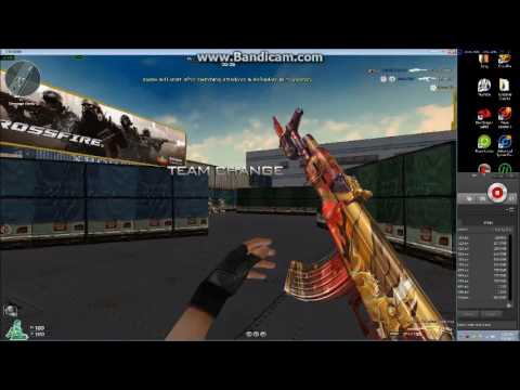 CFNA 2.0 Ak47 Sun Wukong