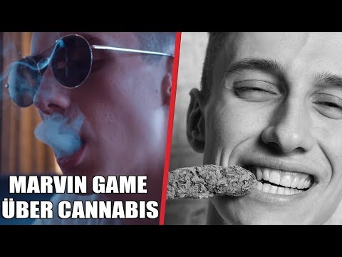 Marvin Game über Cannabis und die Hanfbar