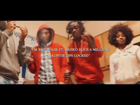 Brisko Slice A Million x TM Bro Bouie   "Auntie Lips Locked" | Shot By @JugginFilms