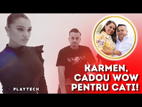 Karmen Minune moved her mother to tears on her birthday. What a heartfelt gift she gave her #cele...