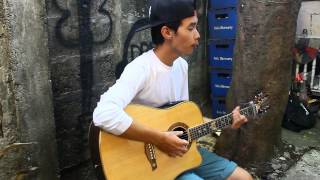 The Way We Are - Tyler Ward - Drei Amatong (Cover)