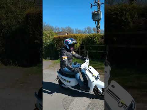 MGB G1 50cc - 45kph