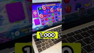 Sweet Bonanza 1000!! Bonus buy Challenge Big Win??
