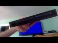 Double Feature VHS Opening