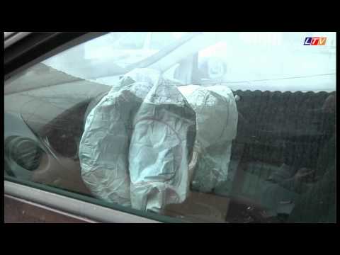 Accident in Mihai Viteazu - Litoral TV