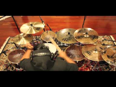 Anup Sastry - Architects - Devil's Island Drum Cover