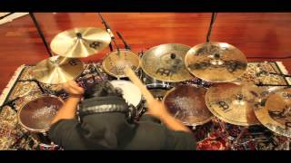 Anup Sastry - Architects - Devil's Island Drum Cover